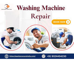 Washing Machine Repair Near You – Reliable Technicians at Appliance Care India