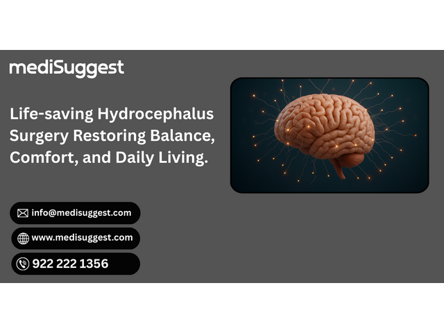 Hydrocephalus Surgery Near Bhayander