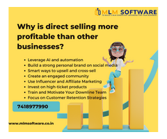 MLM Software in Coimbatore