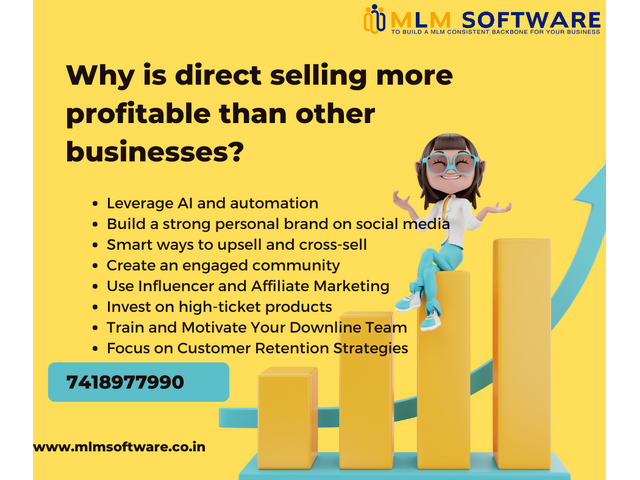 MLM Software in Coimbatore