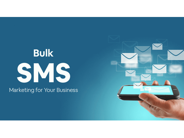 Bulk Sms and Emails - Service