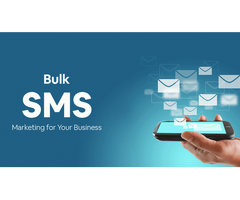 Bulk Sms and Emails - Service