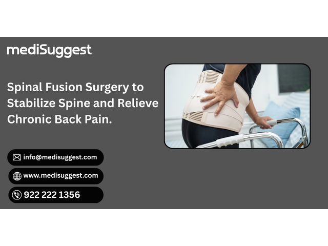 Spinal Fusion Surgery Complications