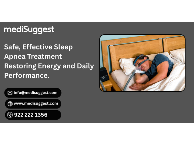 Causes Leading to Sleep Apnea Surgery