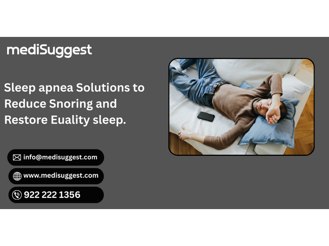 Causes of Sleep Apnea