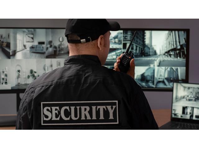 Private Security Guards Background verification services by Red Check