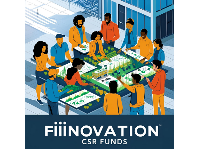Fiinovation CSR Grants : Strengthening NGO Projects in India @011-42332277