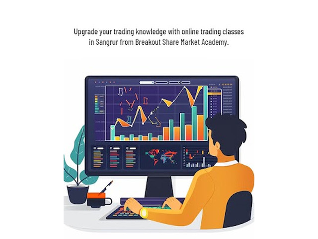 The Most Trusted Share Market Training Institute in Sangrur City