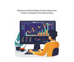 The Most Trusted Share Market Training Institute in Sangrur City