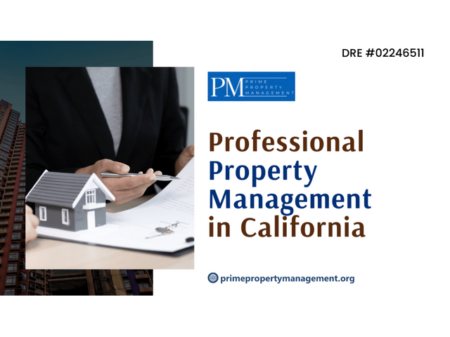 Prime Property Management SoCal Rental Experts