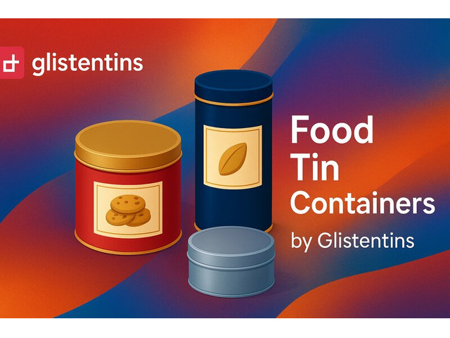 Best Brand of Tin Containers For Food Packaging in India