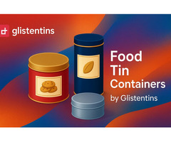 Best Brand of Tin Containers For Food Packaging in India