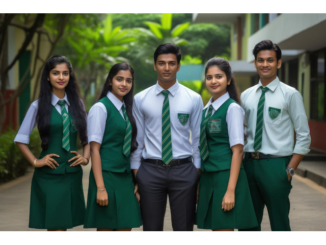 Wholesale School Uniforms Manufacturer in India