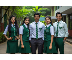 Wholesale School Uniforms Manufacturer in India