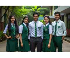 Wholesale School Uniforms Manufacturer in India