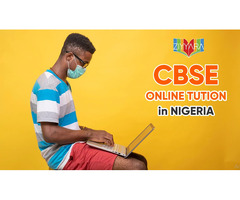 Trusted Online Tuition Classes in Lagos & Nigeria For IGCSE & CBSE