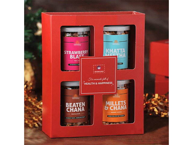 Affordable Diwali Gifts for Corporates Online - WoofernBiz