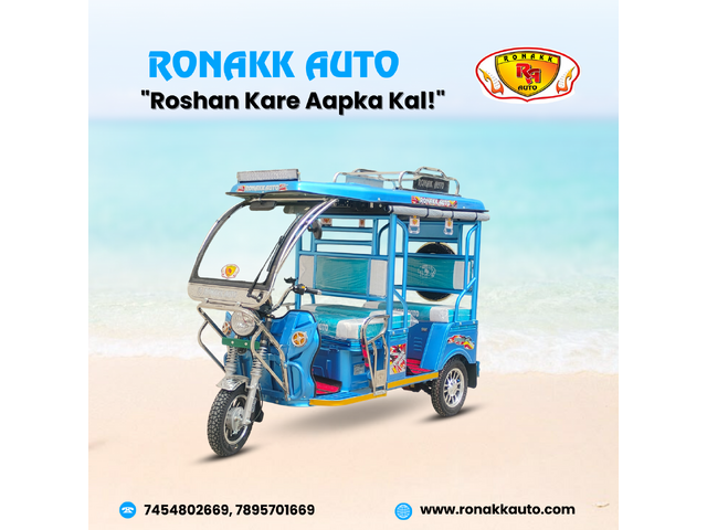 e rickshaw manufacturers in madhya pradesh