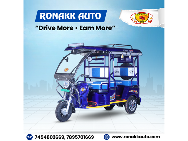 e rickshaw manufacturer in rajasthan