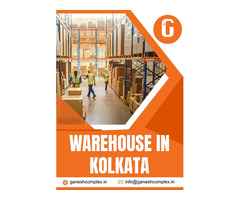 Warehouse in Kolkata - Ganesh Complex