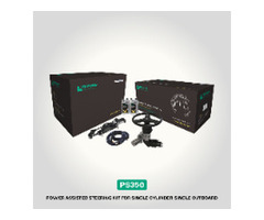 Glydus | Trusted Power-Assisted Boat Steering Manufacturer