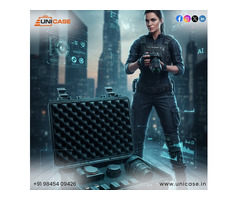 Protect Your Gear with Unicase Hard & Carry Cases - Unicase.in