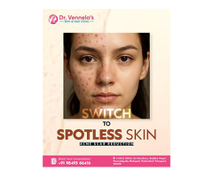 Laser Hair Removal Clinic in Hyderabad | Laser Skin Treatment in Hyderabad