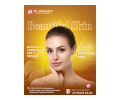 Laser Hair Removal Clinic in Hyderabad | Laser Skin Treatment in Hyderabad