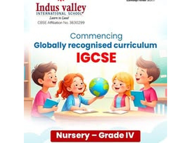 Best International School in Hyderabad | Top CBSE School In Hyderabad