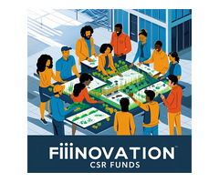 Fiinovation CSR Company : Trusted CSR Partner For NGOs @011-42332277