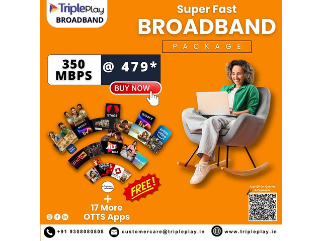 Fast & Reliable Broadband Service Near You – Get Connected Today!