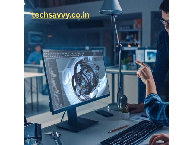 SolidWorks Training for Beginners & Professionals | Tech Savvy Engineers Pvt. Ltd.