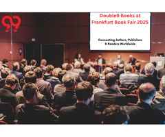 Double9 Books at Frankfurt Book Fair 2025