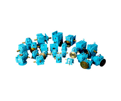 Vraj Gears – Leading Gearbox Manufacturer in Ahmedabad, India