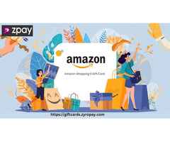 Buy Amazon Gift Cards & Vouchers Online – E-Gift Cards at ZPay