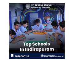 Top Schools in Indirapuram