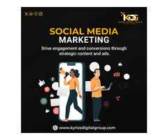 Social Media Marketing in Greater Noida