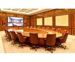 Office Interior Designer in Bangalore | Corporate Interior Designers | Sobha