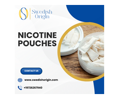 Buy Nicotine Pouches in USA | Tobacco-Free & Long-Lasting