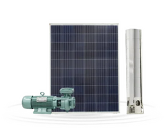 Sustainable Solar Pumping with Unnati Pumps