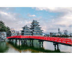 Japan travels packages from Chennai