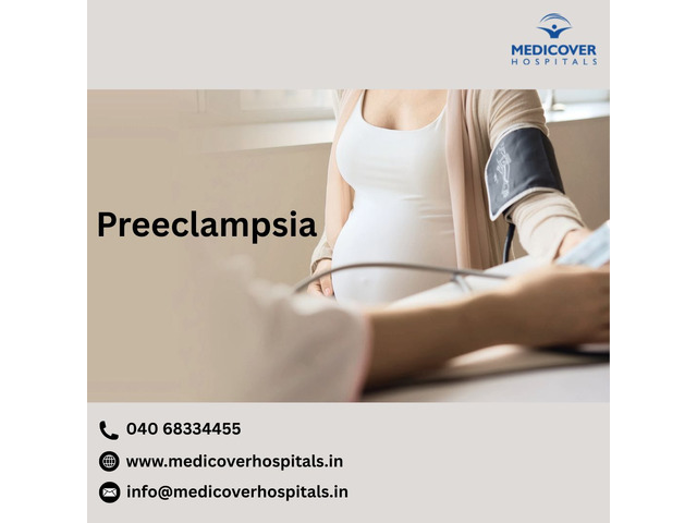 Preeclampsia | Medicover Hospitals