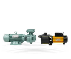 High-Performance Surface Water Pumps by Unnati Pumps