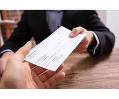 Hire Trusted Cheque Bounce Advocates Near You
