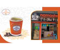 Coffee Shop Near Kopar Khairane, Navi Mumbai - Namaste Chai