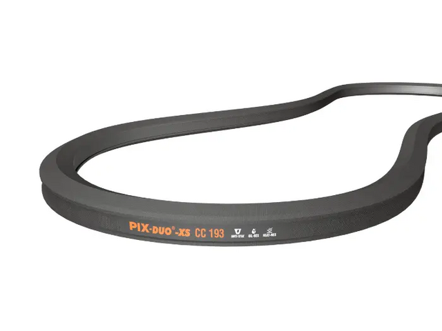 Double V Belts | Durable Solutions for Heavy-Duty Applications – Pix Trans Russia
