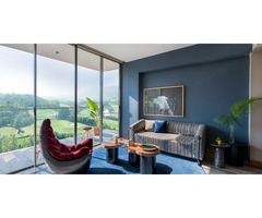 Book a Premium Suite Room in Pune for Relaxed Stays | Oxford Golf Resort