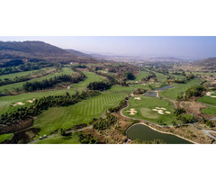 Book a Premium Suite Room in Pune for Relaxed Stays | Oxford Golf Resort