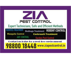 General pest Control near me | Anti termite Treatment | Bangalore | 8019