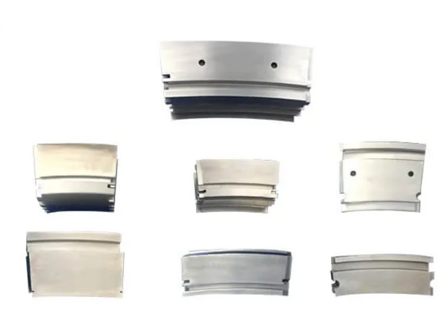 Gas Turbine Shroud Suppliers